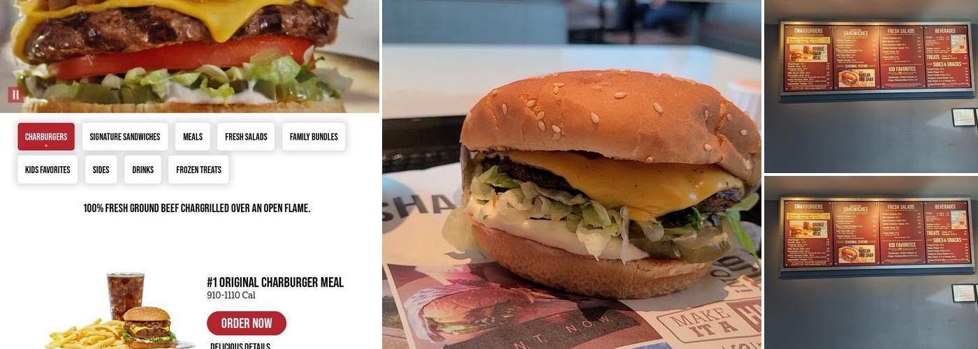 The Habit Burger Grill Menu