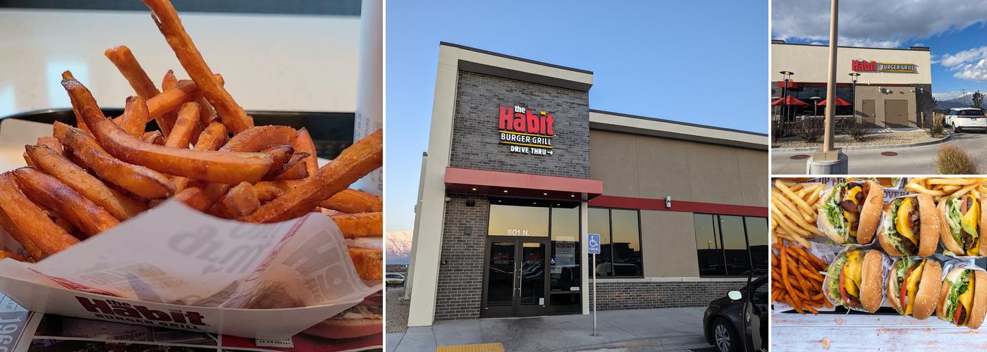 The Habit Burger Grill
