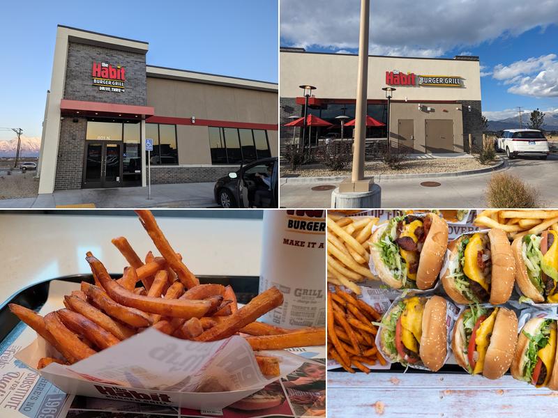 The Habit Burger Grill