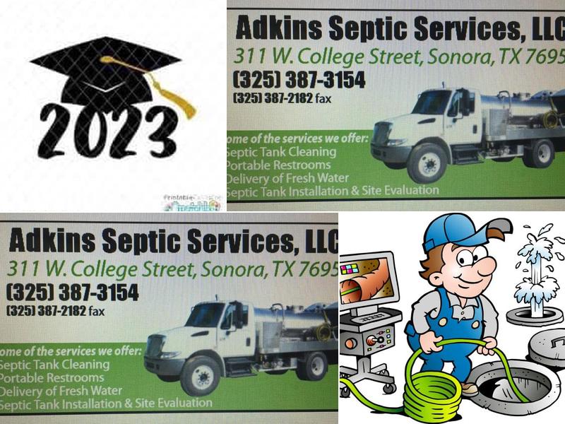 Adkins Septic Services