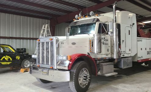 Little tornado Towing Kimball ne