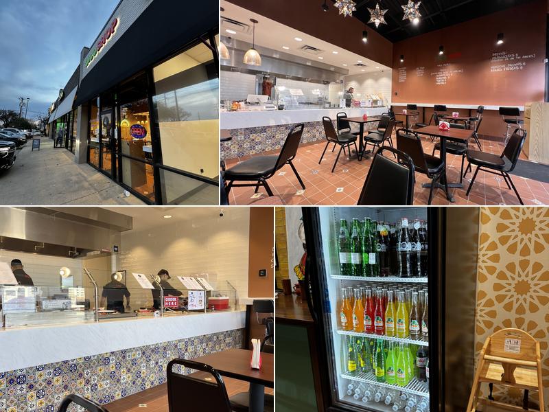 Taco Shop Southlake, TX