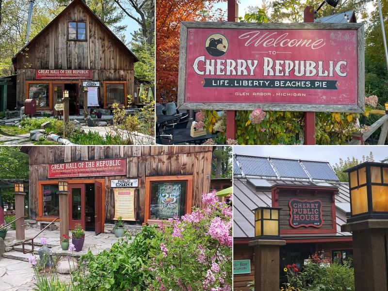 Cherry Republic Winery | Glen Arbor