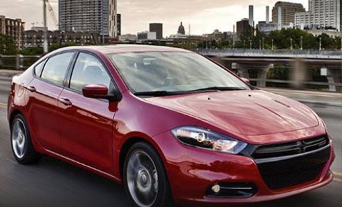 Regency Chrysler 100 Mile House