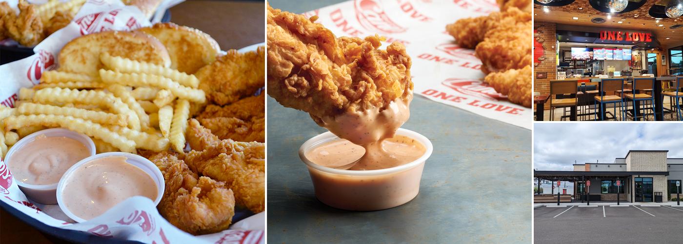 Raising Cane's Chicken Fingers