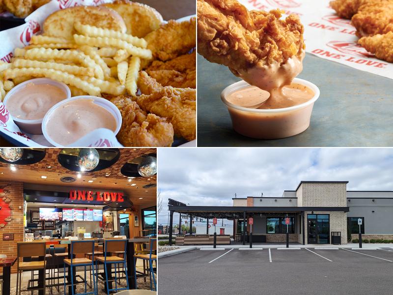 Raising Cane's Chicken Fingers