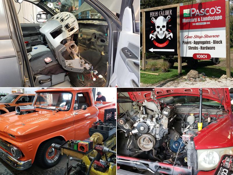 High Caliber Automotive