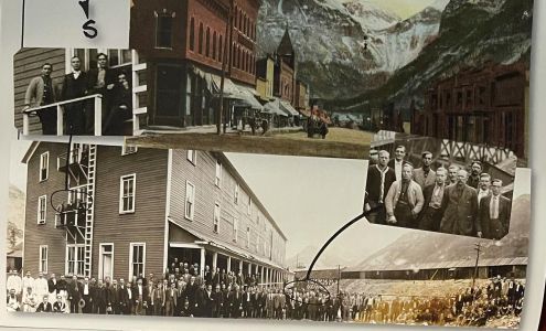 Telluride Real Estate Brokers 126 W Colorado Ave # 100, Telluride Colorado 81435