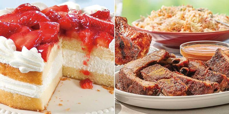 Wegmans Delivery & Curbside Pickup Menu