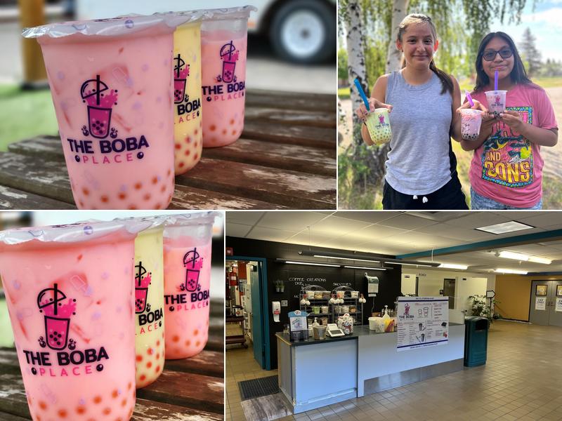 The Boba Place