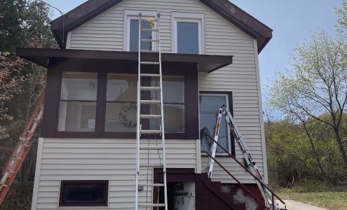 MAC Painting 513 W Edwards Ave, Houghton Michigan 49931