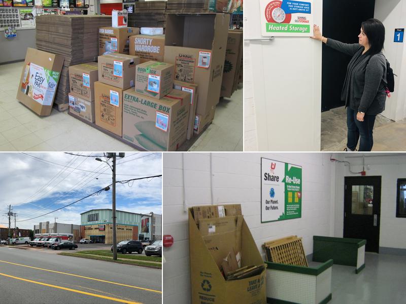 U-Haul Moving & Storage of Truro