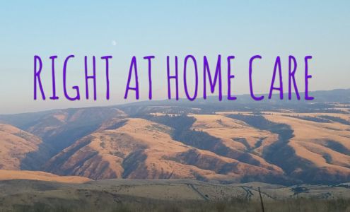 RIGHT AT HOME CARE 158 E Main St Suite #4B, Grangeville Idaho 83530