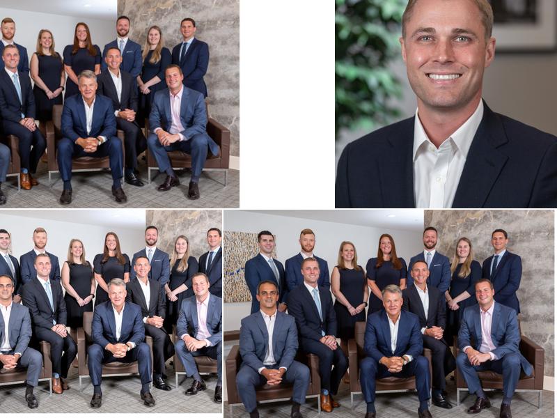 Merrill Lynch Financial Advisor Andrew Billinghurst