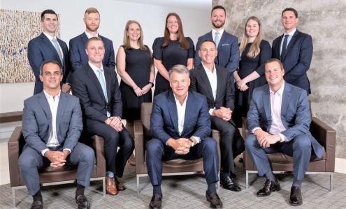 Merrill Lynch Financial Advisor Andrew Billinghurst