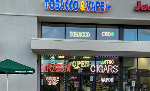 SUNSHINE TOBACCO AND VAPE 2