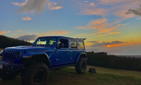 Hawaii Lifted