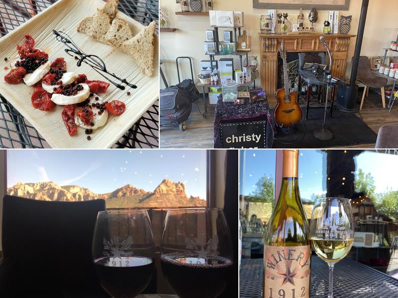 Winery 1912 320 AZ-89A #3, Sedona