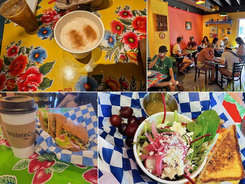 Waters Cafe 2317 Waters Ave, Savannah