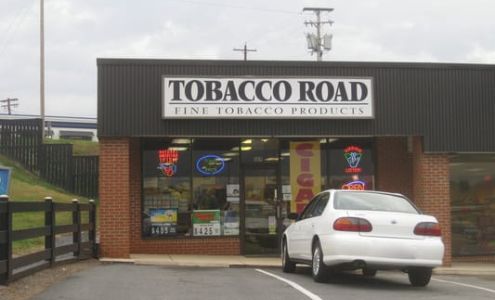Tobacco Road