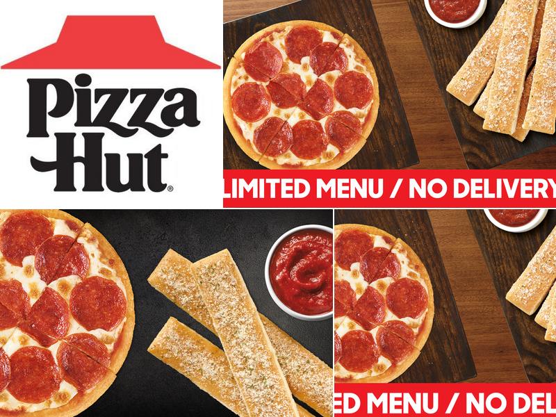 Pizza Hut Express 3 Main Avenue West Cenex, Deer River