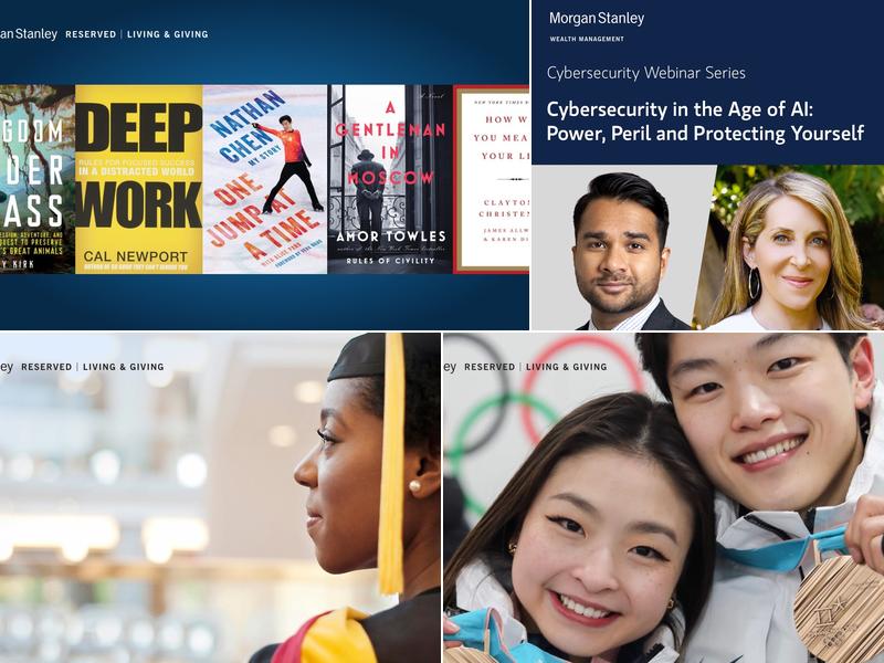 Morgan Stanley Financial Advisors