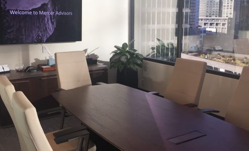 Mercer Advisors Wealth Management