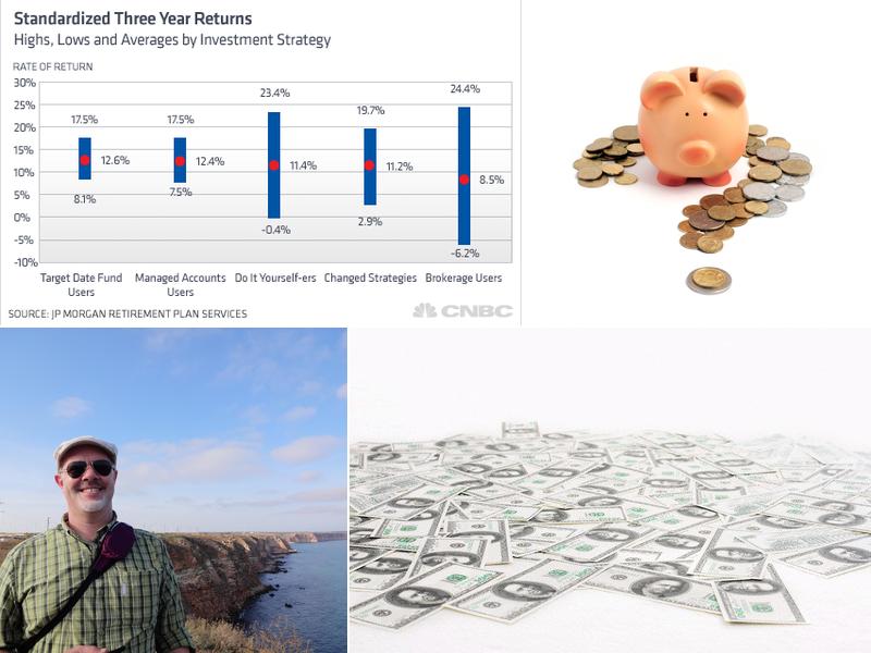 Mathew P Schweifler, Financial Advisor