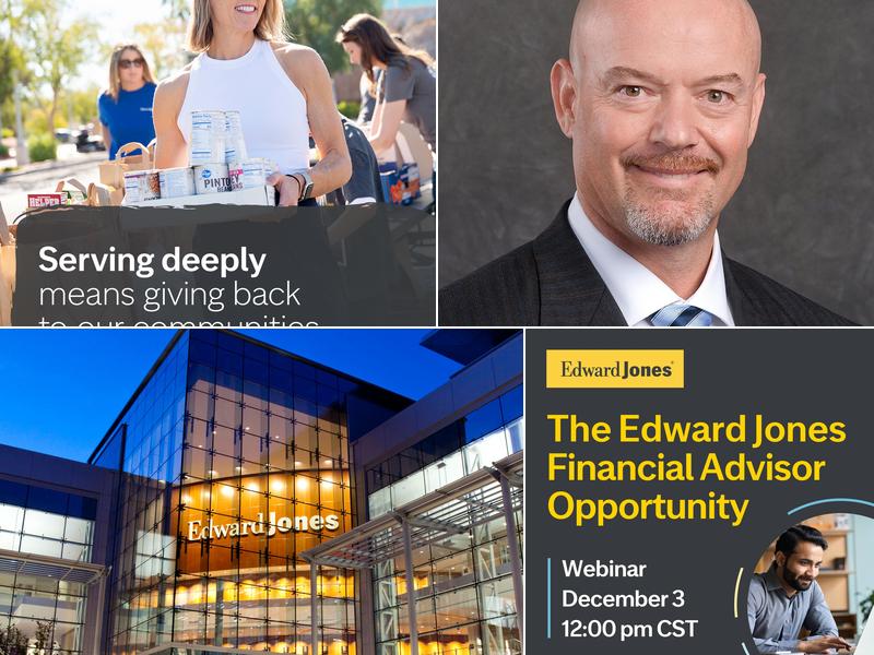 Edward Jones - Financial Advisor: Bill Glascock