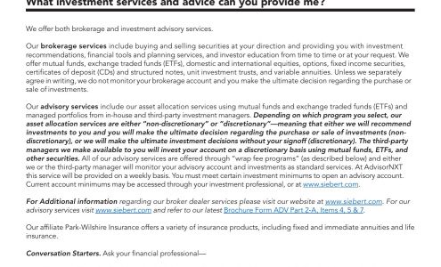 StockCross Financial Services