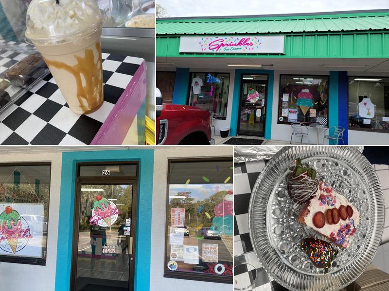 Sprinkles Ice Cream Shop