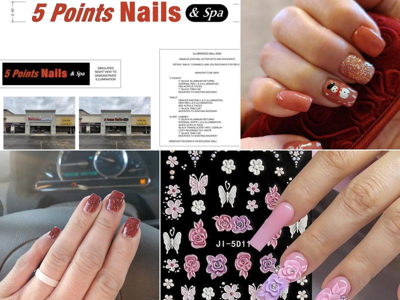 Nails Plus & Supply