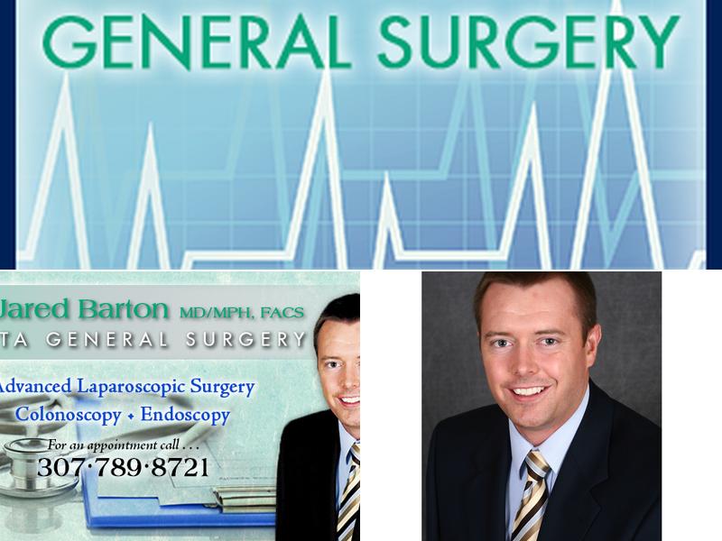 Uinta General Surgery: Barton Jared MD