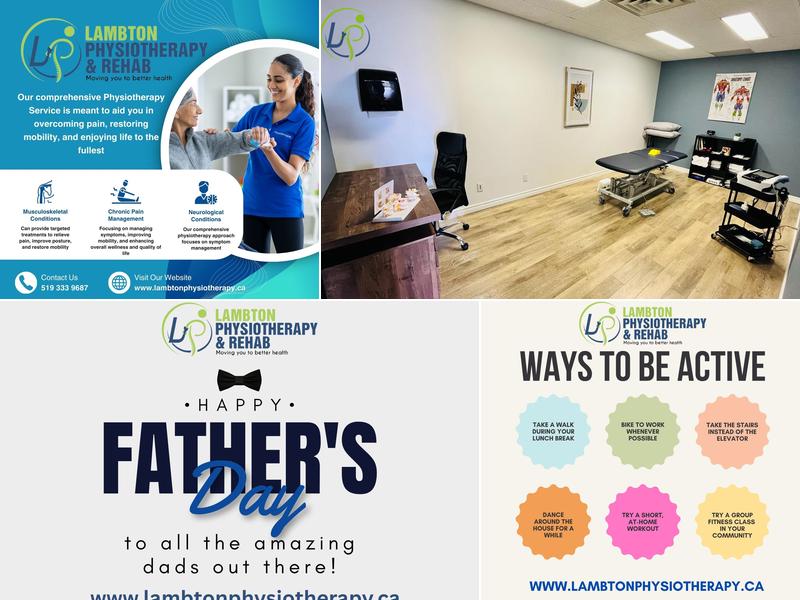 Lambton Physiotherapy & Rehab