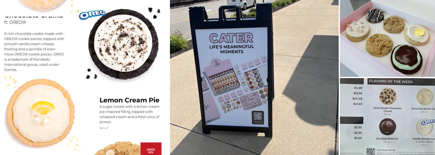 Crumbl - Normal Menu