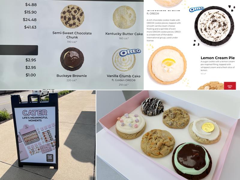 Crumbl - Normal Menu