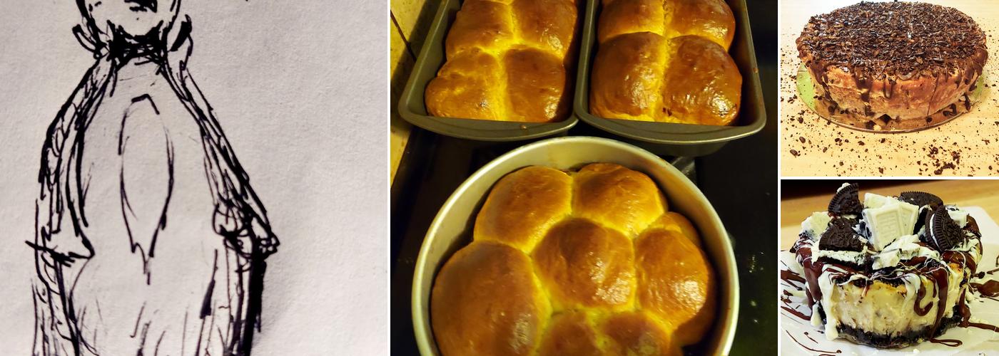 The Penguin Cheesecakes