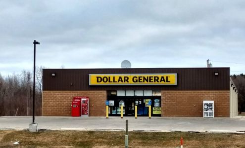 Dollar General Cohasset