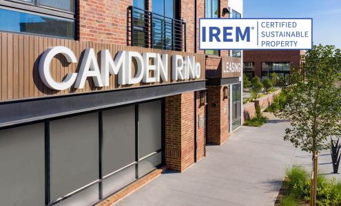 Camden RiNo Apartments