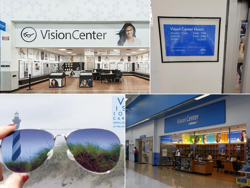 Walmart Vision & Glasses