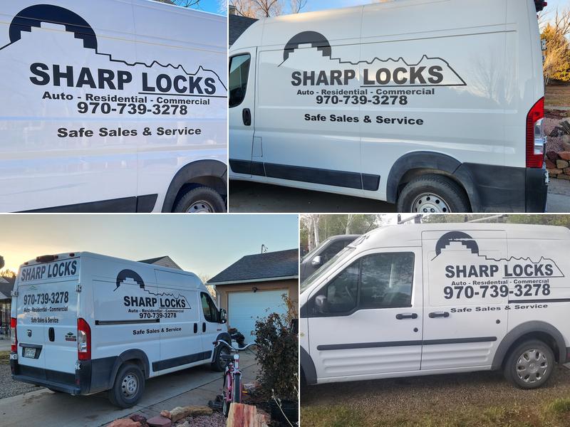 Sharp Locks