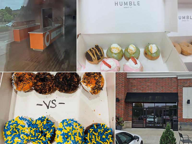 Humble Donut Co.