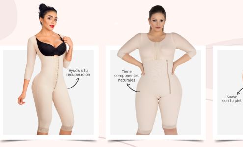 Fajas Colombianas Forma Tu Cuerpo Shapewear, Fashion Place Mall