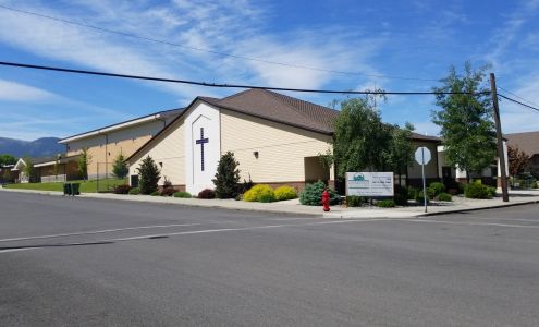 Grangeville Christian Church