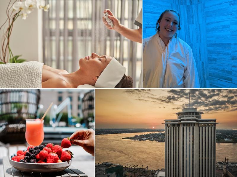 The Spa at Four Seasons