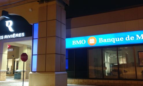 BMO Bank of Montreal Trois-Rivieres