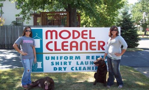 Model Cleaners 340 Walnut St, Clinton Indiana 47842