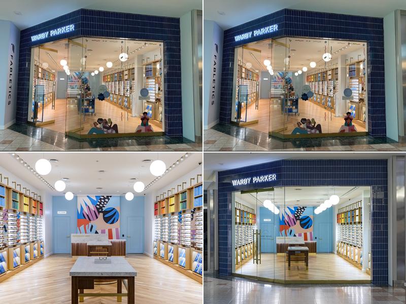 Warby Parker The Gardens Mall
