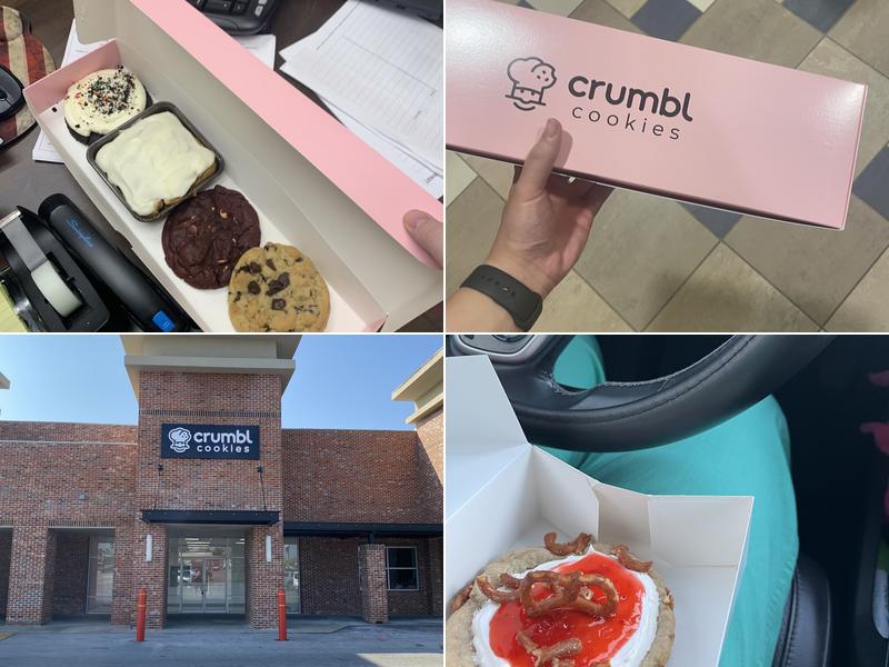 Crumbl - Hattiesburg