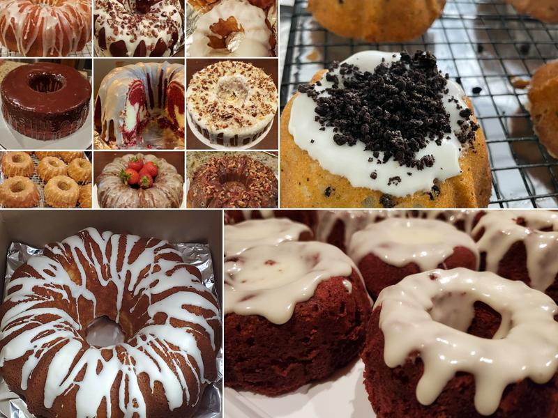 The Pound Cakery 108 Hall Ave, Hattiesburg